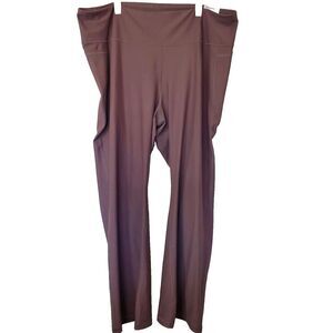 Plus Size 4X Womens Old Navy Active Powersoft  High-Rise Go-Dry Leggings Slim